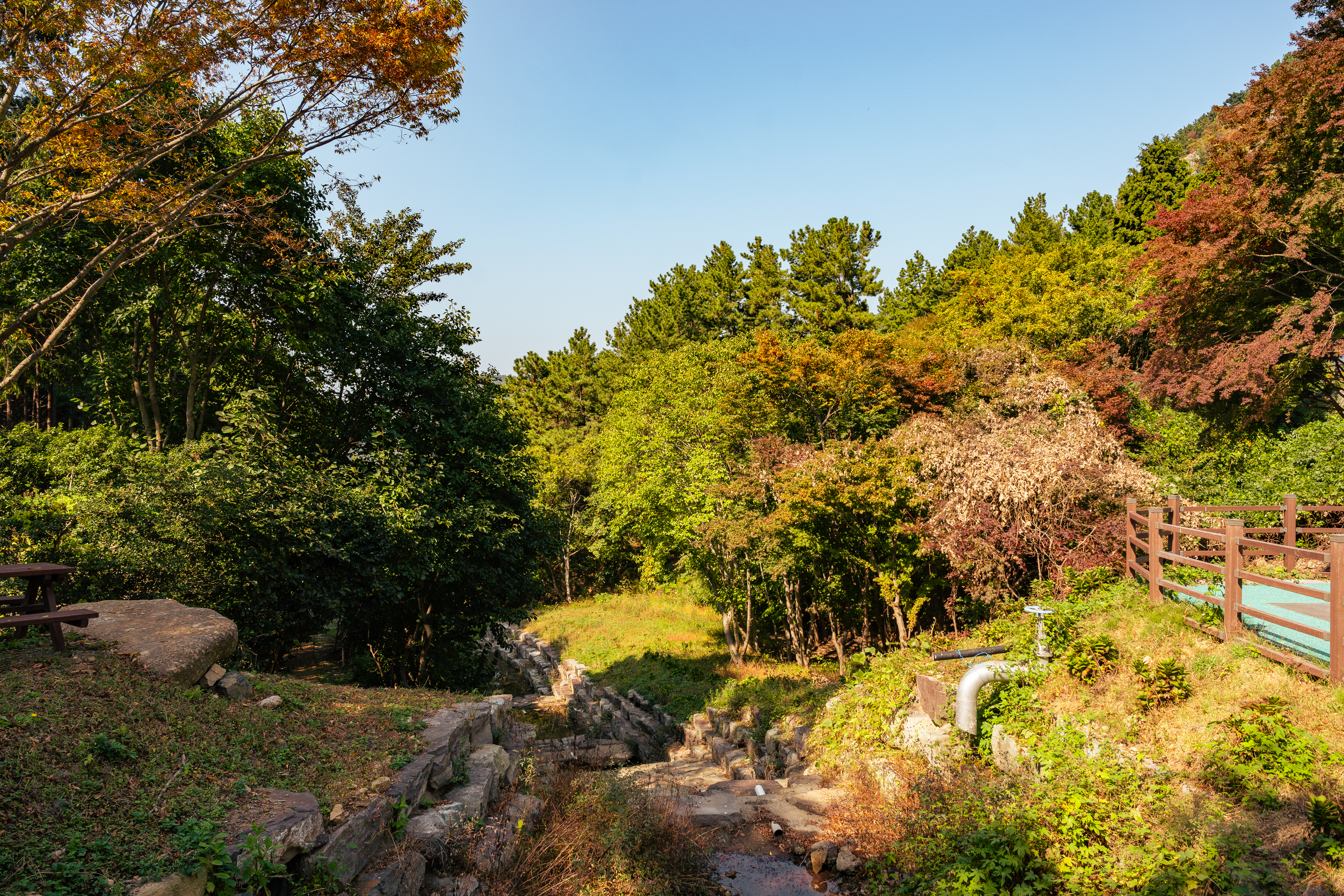 사천케이블카자연휴양림